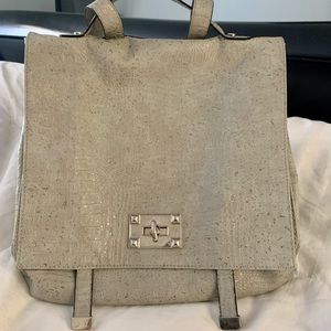 Neiman Marcus backpack purse